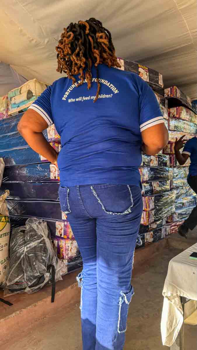 December 2024: nieuwe matrassen!!